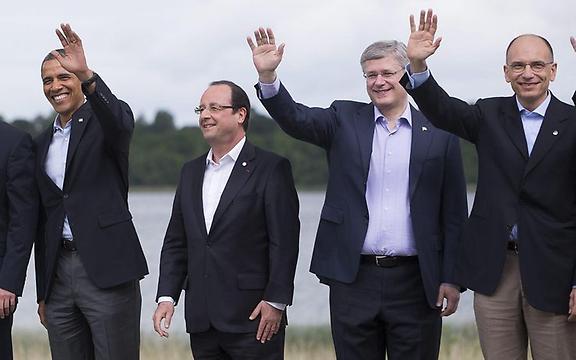 Il G8 in Irlanda del Nord